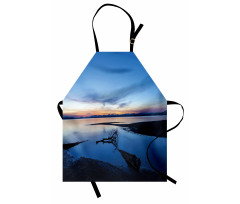 Lake Forest Nature Apron