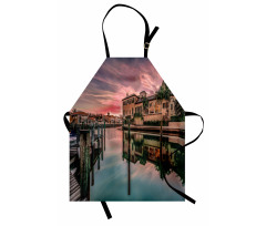 Sunrise River Nautical Apron