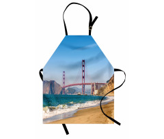 Coastline Seascape Ocean Apron