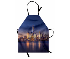 Manhattan Landscape Apron