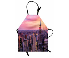 Empire State Building Apron