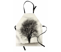 Branch Tree Field Apron