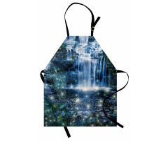 Magic Fairy Cascade Apron