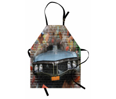 Graffiti Style Street Art Apron