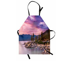 Secret Paradise Forest Apron