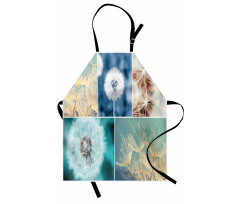 Dandelions Nature Apron