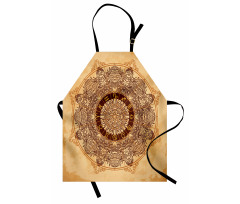 Astrology Aged Apron