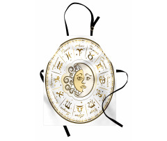 Horoscope Positions Apron