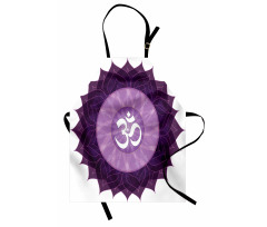 Letter Chakra Apron