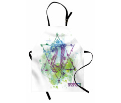 Healing Soul Mystic Energy Apron