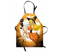 Witch Conceptual Colors Apron