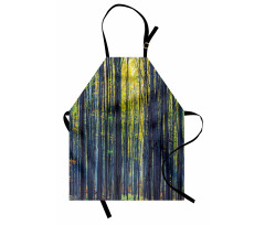 Autumn Woodland Nature Apron