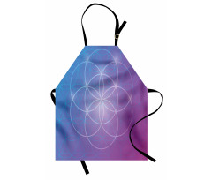 Round Forms Apron