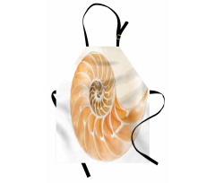 Curves Helix Design Apron