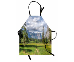 Nature Valley Meadow Apron