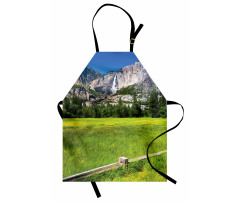 Yosemite Falls Country Apron