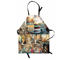 Venice Cityscape Canal Apron