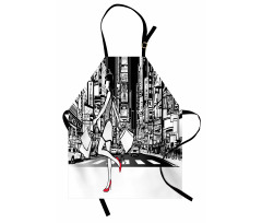 Shopper Girl NYC Apron