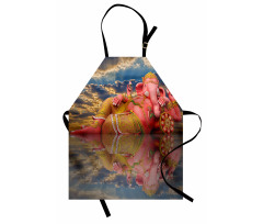 Elephant Wise Figure Apron