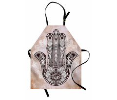 Mystic Mandala Eastern Apron