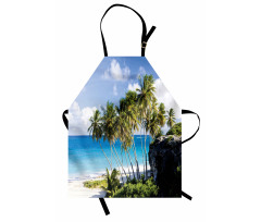 Ocean Exotic Beach Apron