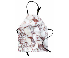 Marble Grunge Stone Apron