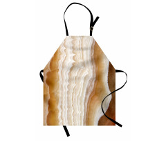 Marble Surface Image Apron