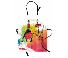 Tower Street Fashion Apron