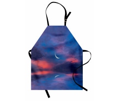 Reflections on Water Apron