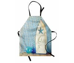 Marine Starfish Apron