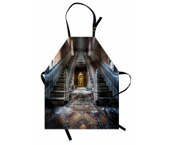 Abandoned Opera House Apron