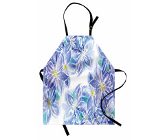 Spring Bouquet Apron