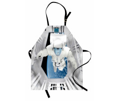 Cosmic Journey Space Apron