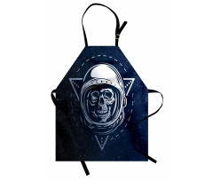 Lost in Space Themed Apron