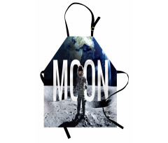 Miniature Astronaut Space Apron