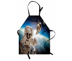 NASA Astronaut Space Apron