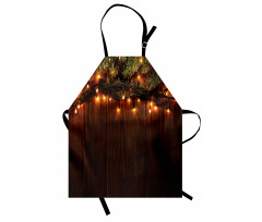 Christmas Theme Apron