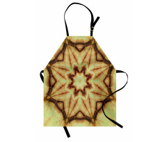 Mandala Grunge Ethnic Apron