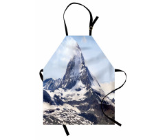 Glacier Summit Scenery Apron