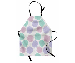 Exquisite Flowers Apron