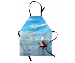 Ship Wreck Landscape Apron