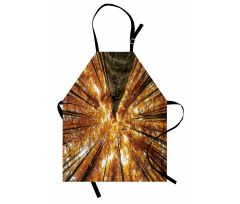 Canadian Maple Idyllic Apron