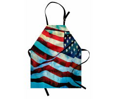 Wind Flagpole Apron