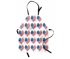 Flag Patriot Apron