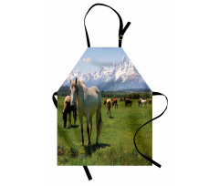 Horses Apron