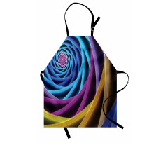 Science Fiction Forms Apron