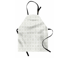 Mosaic Tiles Apron