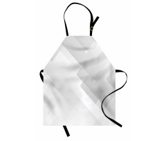 Perspective Stripes Apron