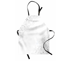 Abstract Mosaic Art Apron