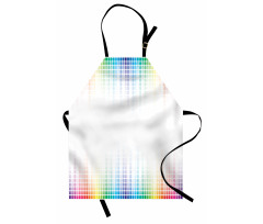 Little Square Mosaic Apron